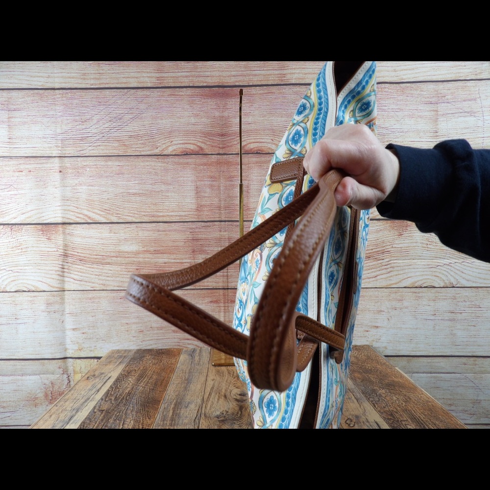 Brighton Bella Lucca Tote with matching wallet - Picture 5 of 9